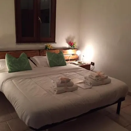 La Passiflora Holiday home Capo Comino